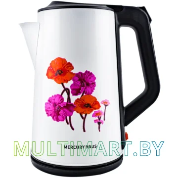 Электрочайник Mercury Haus MC-6749